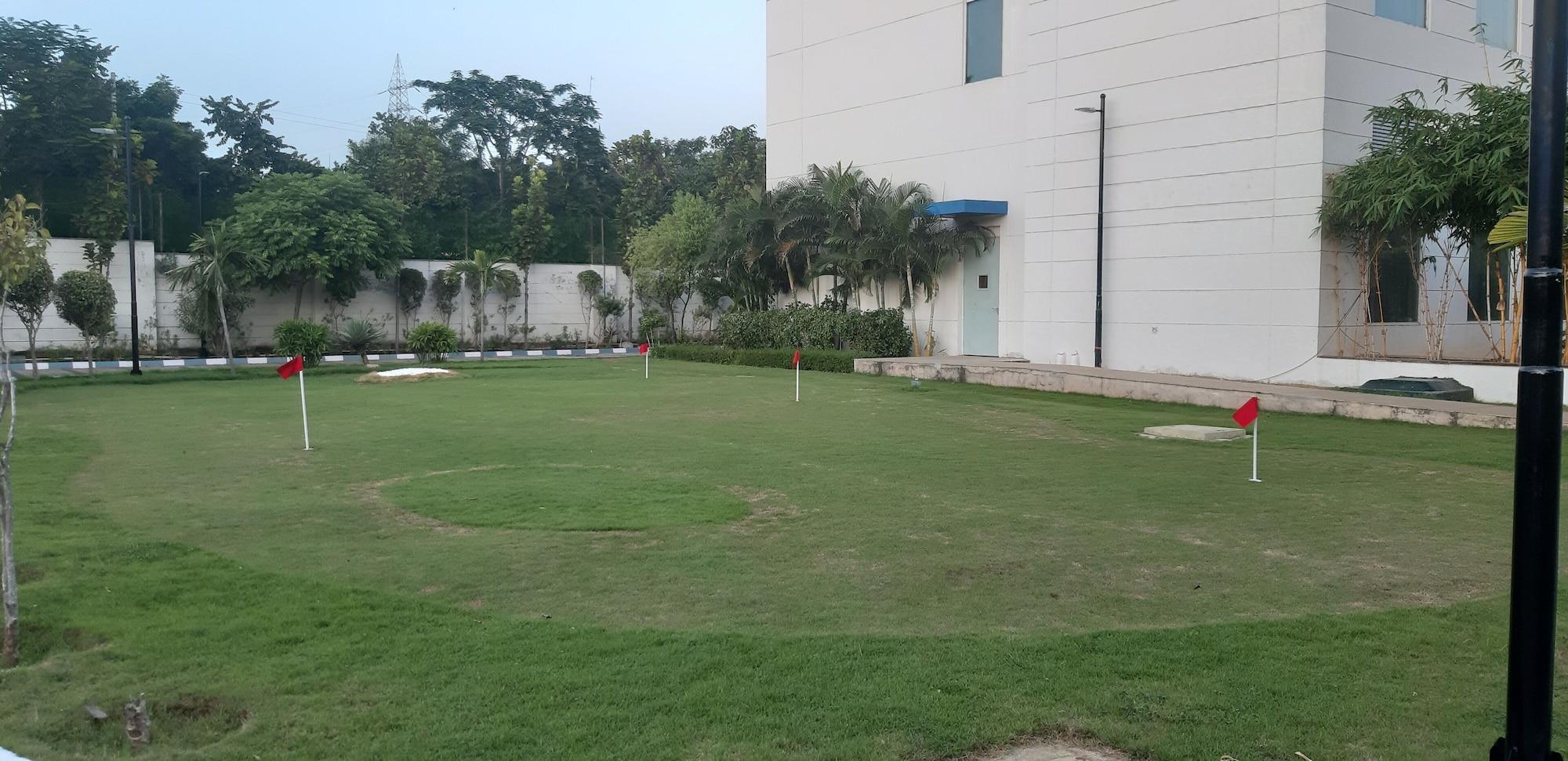 Fairfield By Marriott Chennai Mahindra World City Chengalpattu Exterior foto