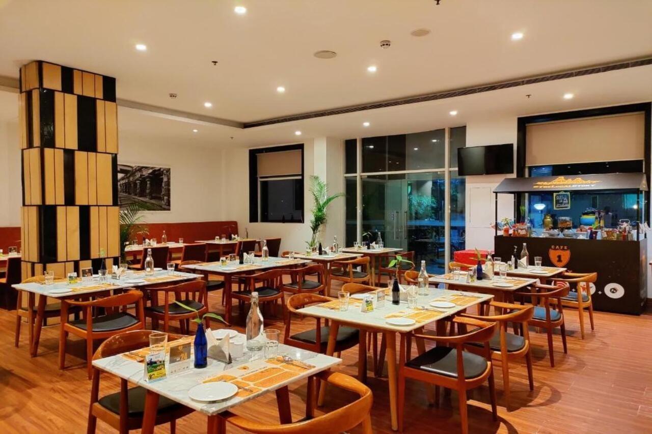 Fairfield By Marriott Chennai Mahindra World City Chengalpattu Exterior foto