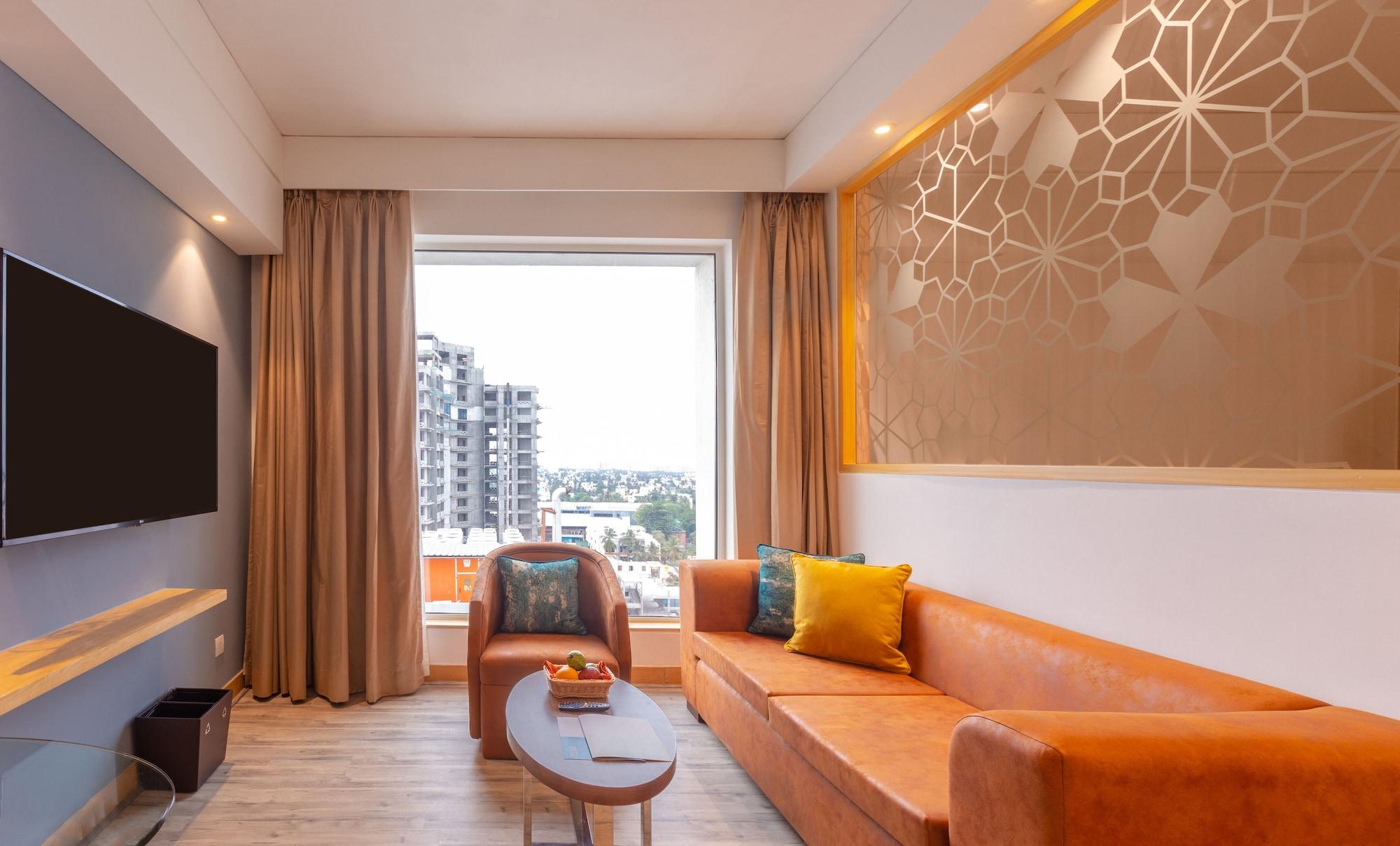 Fairfield By Marriott Chennai Mahindra World City Chengalpattu Exterior foto