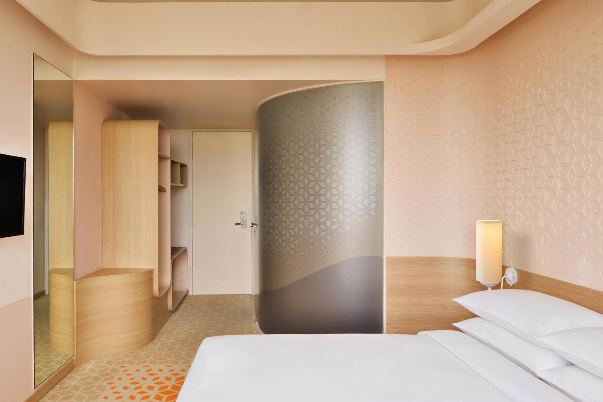 Fairfield By Marriott Chennai Mahindra World City Chengalpattu Exterior foto