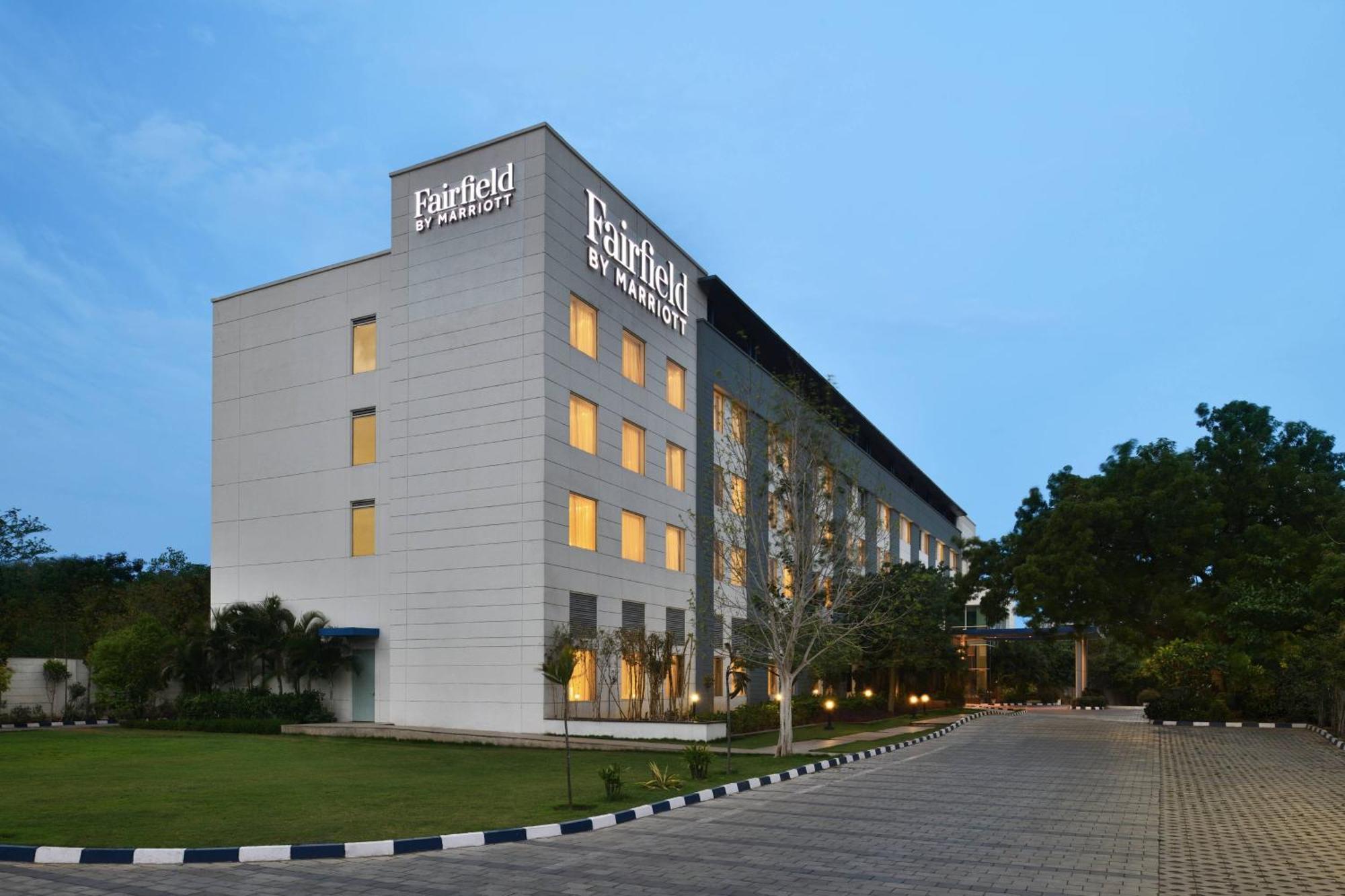 Fairfield By Marriott Chennai Mahindra World City Chengalpattu Exterior foto