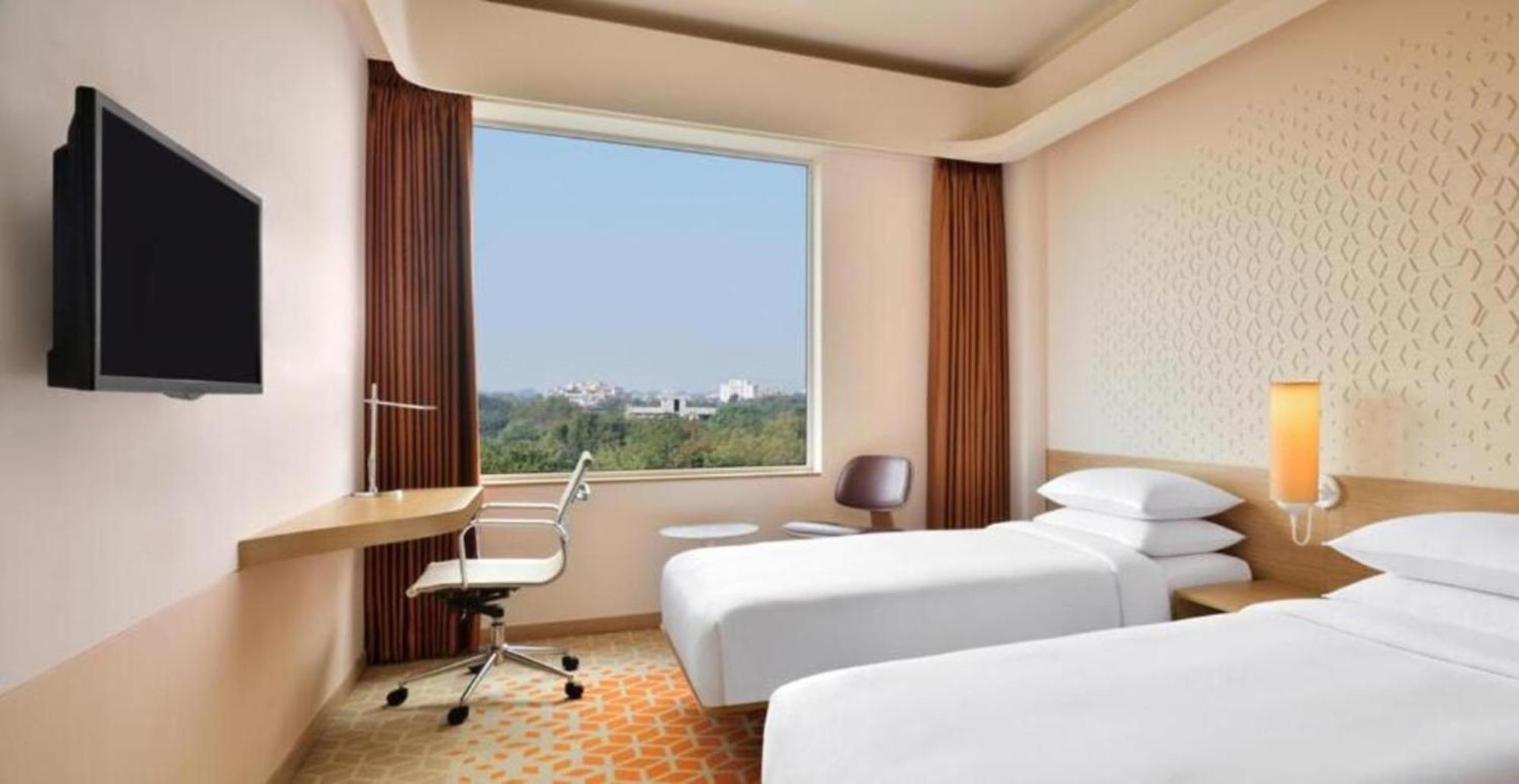 Fairfield By Marriott Chennai Mahindra World City Chengalpattu Exterior foto