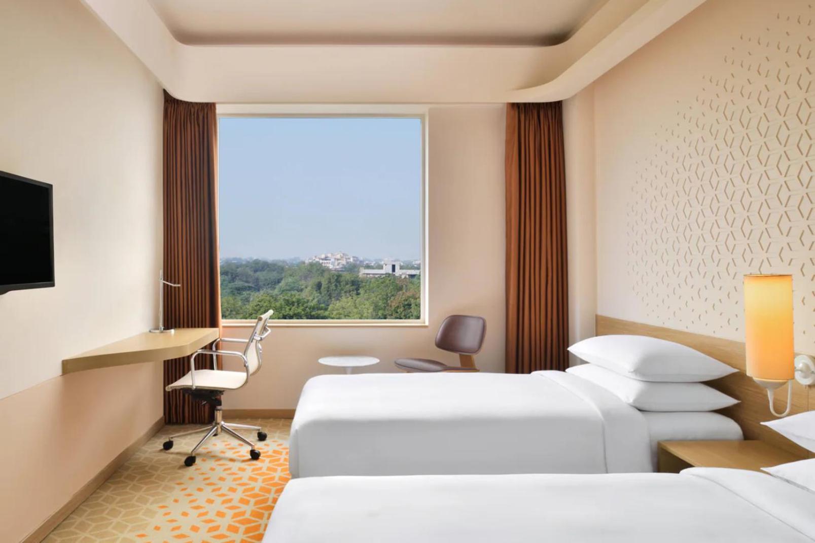 Fairfield By Marriott Chennai Mahindra World City Chengalpattu Exterior foto