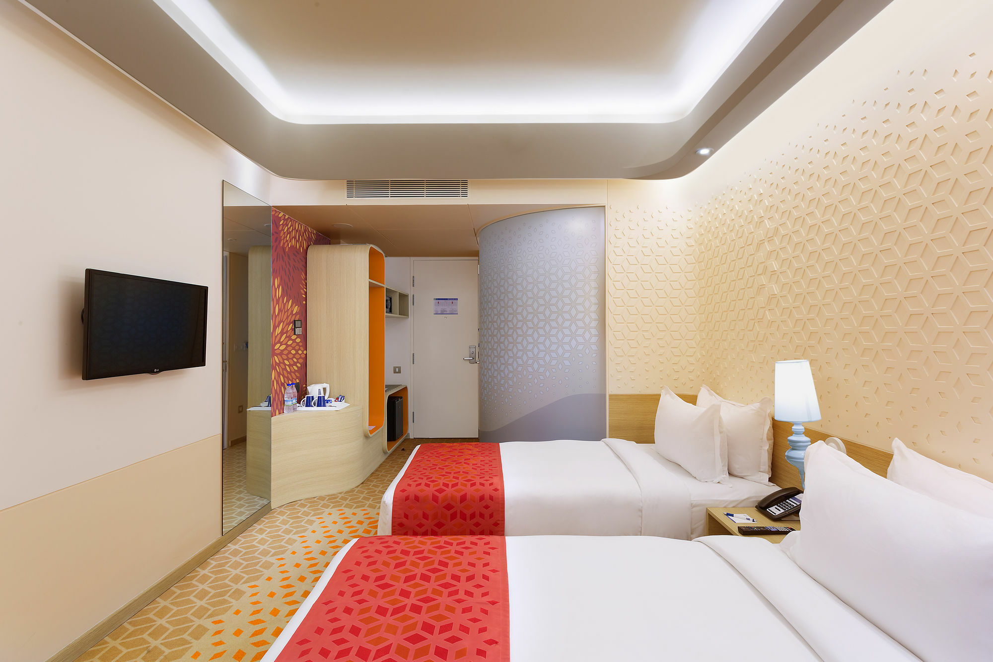 Fairfield By Marriott Chennai Mahindra World City Chengalpattu Exterior foto